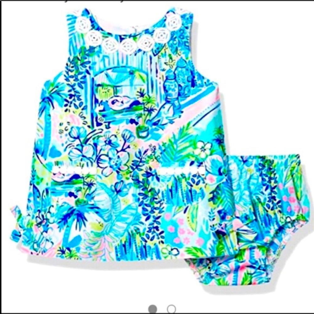 Lilly Pulitzer Baby Shift ⭐️LILLYS HOUSE⭐️ 18-24mo